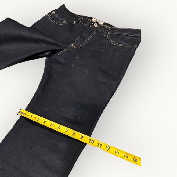 Naked & Famous Raw Elephant XS Weird Guy Unwashed 38x30.5 - Picture 11 of 16